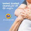 Tide Pods Free & Gentle Unscented Liquid Laundry Detergent Soap Pacs (14-Count) 80884910 649691