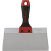 Advance Equipment 8 In. Cool Grip II Handle Stainless Steel Taping Knife 37708