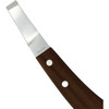 Diamond Wide Right Hoof Knife D280R