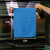 Viking 12 In. x 16 In. Microfiber All-Purpose Auto Cloths (12-Pack) 938500 574188