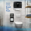 Scott Professional 1-Ply Standard Roll Toilet Paper (80 Rolls) 05102 644267