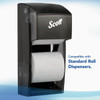Scott Professional 1-Ply Standard Roll Toilet Paper (80 Rolls) 05102 644267