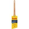 Purdy Clearcut Dale 2-1/2 In. Angle Trim Stiff Paint Brush 144080125