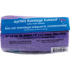 Ideal Instruments 4 In. Purple SyrFlex Cohesive Bandage TA3400PUR-E 722676