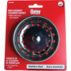 Oatey 3-1-2 In. Stainless Steel Basket Strainer Stopper OAT22022 426702