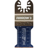 Arrow 1-5/16 In. Standard Wood & Nails Oscillating Blade (10-Pack) OSC107-10