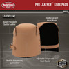 Bucket Boss Pro Leather Knee Pads 92013 366173