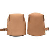 Bucket Boss Pro Leather Knee Pads 92013 366173