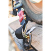 ShockStrap 18 Ft. x 2 In. Constant Tension Ratchet Tie Down Straps (2-Pack) 18RSBKRP 592553