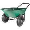 Green Thumb 5 Cu. Ft. Poly Wheelbarrow 70008