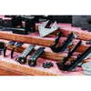 Outdoor Accents Black 2x8 Hanger LUS28PC 117745