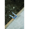 Simpson Strong-Tie MASA 16 ga Galvanized Steel Mudsill Anchor MASA 146095