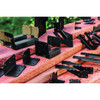 Simpson Strong-Tie Outdoor Accents ZMAX 9 In. 16 ga Black Reinforcing L Angle L90PC 123266