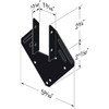 Outdoor Accents H1apc 18ga Hcane Tie H1APC 158024