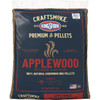 Kingsford Craftsmoke 20 Lb. Applewood & Oak Pellets 60803