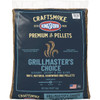 Kingsford Craftsmoke 20 Lb. Grillmaster's Choice Pellets 60804