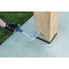 Simpson Strong-Tie ZMAX 8 In. x 8 In. Galvanized Concealed Post Base CPT88Z 116982