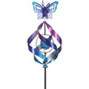 EchoValley Windweaver Butterfly Solar Stake 4762 Pack of 2