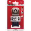 Arrow 1-5-16 In. Bi-Metal Oscillating Blade OSC110-1 324796