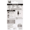 Arrow 1-5-16 In. Bi-Metal Oscillating Blade OSC110-1 324796
