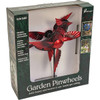 EchoValley Cardinal Dual-Motion Pinwheel 2126 Pack of 4 805073