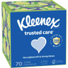 Kleenex Trust Care 70 Count 2-Ply Facial Tissue 49995 630728