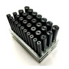 Hhip 1-2-1" 33 Piece Transfer Punch Set 8600-0411