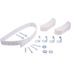 HoldRite Quick Strap 50 Gal. White Water Heater Restraining Strap QS-50-D 413543