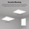 Metalux 1 Ft. x 4 Ft. Multi-Mount Utility Surface Mount Fixture 14MMS-L3C3-UNV 547922