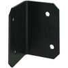 Simpson Strong-Tie Outdoor Accents ZMAX 2 In. x 3 In. 12 ga Black Medium L Angle