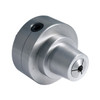 Hhip 5C 5" Plain Back Collet Chuck 3900-4714