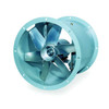 Dayton 18" Tubeaxial Fan, 115VAC 166009A