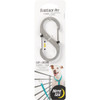 Nite Ize SlideLock Pet S-Biner SBLL4-11-R6 744525