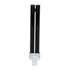 Bayco Work Light Lamp,UV Fluorescent,13W SL-513-BULB