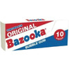 Bazooka 2 Oz. Original Bubble Gum 569618 Pack of 12 627784
