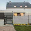 Coolaroo 6 Ft. x 15 Ft. Stone 70% UV Screening Shade 500894 846512