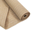 Coolaroo 6 Ft. x 15 Ft. Beech 70% UV Screening Shade 500887