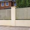Coolaroo 6 Ft. x 15 Ft. Beech 70% UV Screening Shade 500887 803793