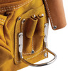 Bucket Boss 11-Pocket Suede Leather Apron 55149 391425