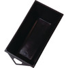 Advance Equipment 6 In. Black Plastic Drywall Patch Pan 6PR 355377