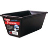 Advance Equipment 6 In. Black Plastic Drywall Patch Pan 6PR 355377