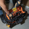 Klein Tradesman Pro 42-Pocket 16 In. Wide-Open Tool Bag 55469 336761