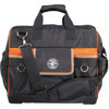 Klein Tradesman Pro 42-Pocket 16 In. Wide-Open Tool Bag 55469 336761