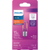 Philips T7 2W E17 SW Clear 615310 509585