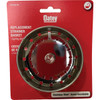 Oatey Stainless Steel Spring Action Basket Strainer Stopper OAT820-50 446744