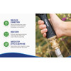 Underhill ProLine Quick Connect Set with Water Stop A-QCFM-WS 760384