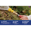 Underhill ProLine Quick Connect Set with Water Stop A-QCFM-WS 760384