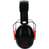 Walker's Black Low Profile Folding Passive Muff GWP-FPM1 717511