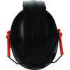 Walker's Black Low Profile Folding Passive Muff GWP-FPM1 717511