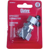 Oatey 1-2 In. Nom Copper x 3-8 In. OD Union OAT80PCLF 472998